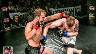 Fight Lab 53 - Billy Alexander vs. Michael Clark