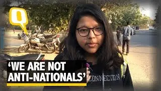 'We're not Anti-Nationals': JNU Student on the Anti-National Stereotype | The Quint