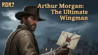 RED DEAD REDEMPTION 2 -The Forbidden Romance of Rhodes mission - The Course Of True Love -2