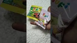 Yupi Mallow Vegansaurus permen hexos lemom #jajanan #jajan #permen #yupi