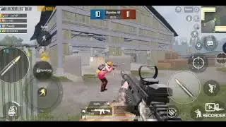 Fpp God  @TeamINDLUCIFER vs Fpp noob
