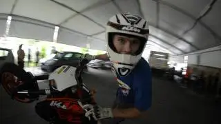 MotoXpo 2012 - Rok Bagoros Private Demo Stunt
