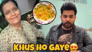 Finally Chachi ji se etne dino baad mile😍