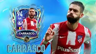 TOTS CARRASCO H2H GAMEPLAY AND REVIEW