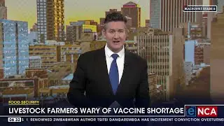 Food security | Livestock farmers wary of vaccine shortage
