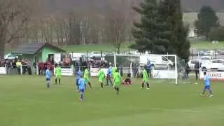 Coupe d'Alsace : Obermodern - RCS II 0-1