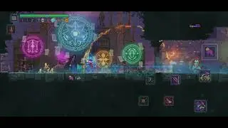 ⚔️ Dead Cells Mobile Gameplay &mdash; A Roguelike Masterpiece on iPhone 17 Pro Max!