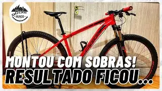 &Aacute;s Vezes Quanto MAIS Mexe, PIOR! Bike dos Inscritos #449 | BIKE MUNDO