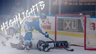 Highlights: Leksands IF - Linköping HC