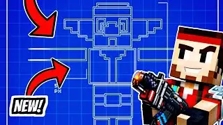 NEW MOB COMING TO PIXEL GUN 3D [16.2.2]!