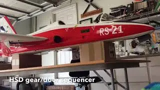 Feibao MB339 restoration