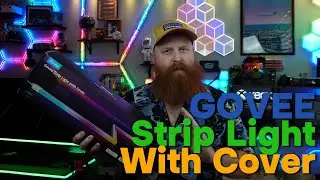 Govee Strip Light With Cover