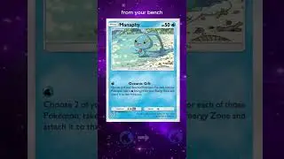 NEW MANAPHY CARD