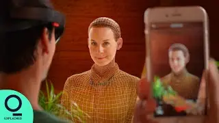 Bringing 3D Holograms to Face-to-Face Meetings