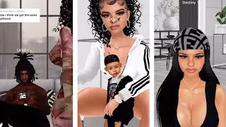 IMVU Tik Tok Dance Compilation pt.10 2022