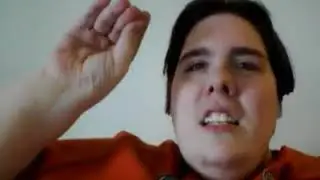 Steven John Assanti fb video singing about diet drink