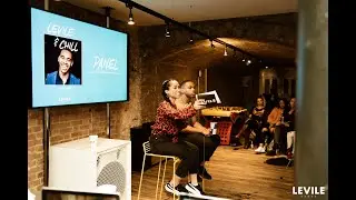 Levie & Chill 'Breaking Into TV/Film' featuring Joivan Wade & Samson Kayo | LEVILE TV
