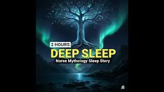 Whispers of Odin A 30 Minute Norse Mythology Sleep Story Deep Lore