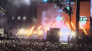 Falling In Reverse- Popular Monster live at Hersheypark Stadium 9/7/25