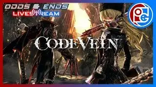 Valkyrie Grinder  plays: Code Vein