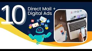 🔥 Quick Win #10: Direct Mail + Digital Ads