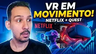 What happened in VR? Netflix, Cheap Quest, and Top Games of 2025!