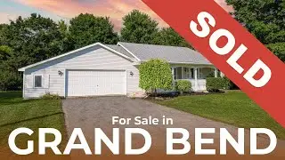 SOLD | GRAND BEND REAL ESTATE | 4 Bedrooms | Home or Cottage by Pinery Park, Grand Bend Beach