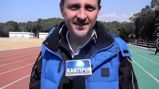 Nepal National Team Coach Jack Stefanowski Speaking Ahead Of Team Selection By GoalNepal.com