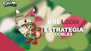 Cómo USAR BRELOOM EN DOBLES | GUÍA RÁPIDA y EFECTIVA