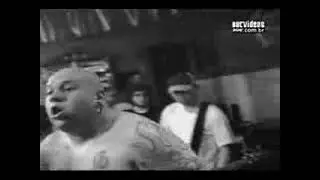 ABULIA HC - Drogas Sociais (ao vivo Mafia Veggie - 2006)