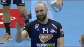 Joan Ca&ntilde;ellas - 10 goles en Champions frente a PSG