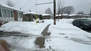 Winter in Canada 🇨🇦 || Weekend Vlogging|| Chilling Weather|| January 17, 2026
