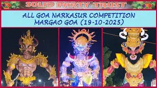 NARKASUR VIBES 2025 I WATCH 12 NARKASUR I DIWALI VIBES I MARGAO GOA