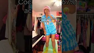 Coco chanel accuracy ✨ #fypシ #cocochanel #chanel #foryou #funny #memes #dance #accuracy #shortsfeed