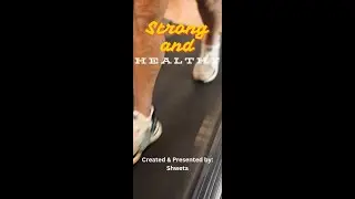 Gym Music video: Strong and Healthy. The Ultimate Gym Anthem to Fuel Your Workout 🔥💪