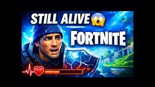 Fortnite_not dying untill the end day 4  of 50 days 50 gaming Video