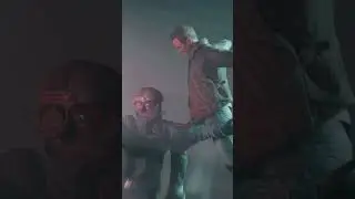 Takedown in Quantum break #shorts #xbox #quantumbreak #gaming #gamepass #xboxseriesx #fighting
