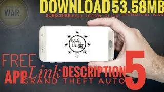 GRAND THEFT AUTO 6 ANDROID BETA HOW TO DOWNLOAD