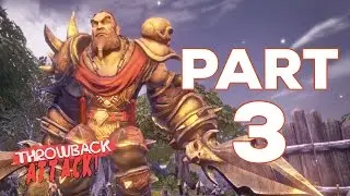 Fable Anniversary Part 3 | TWINBLADE FIGHT (Throwback Attack)