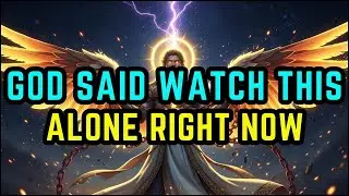 Chosen Ones, God Said Lock The Door — This Only Works If You’re Completely Alone