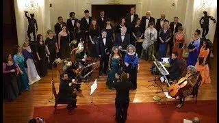 Kyrie KV 341 Mozart - EVVM .