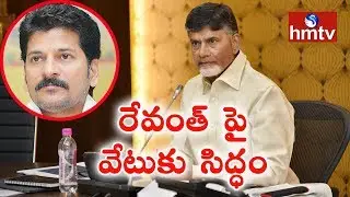 T TDP Leaders Meets AP CM Chandrababu Naidu In Hyderabad | hmtv