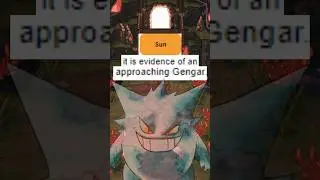 Some Pok&eacute;dex Entries Are CREEPY, SPOOKY, and UNSETTLING! #pokemon #gaming #shorts
