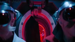Wish You'd Miss Me - Robotnik & Agent Stone