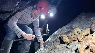 Abandoned 1920’s mine