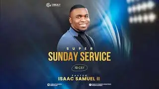 Friday Night Prayer| Pastor Isaac Samuel II