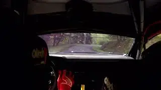 Rallye Centre Alsace 2024, Yohan Rossel - Florian Barral, Citroën C3 Rally2