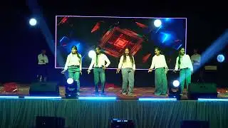 Class - XII (Girls) - Bollywood Mix LEELA’S PUBLIC SCHOOL VANDE ANNUAL FUNCTION CELEBRATION 2025-26