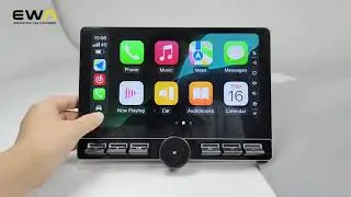 Meet the ultimate 10.1-inch Android Car Stereo&mdash;where sleek design meets powerful performance! ✨