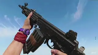 Call of Duty Black Ops Cold War Season 2 [New Weapons] Weapons & Equipments (5 Minutes) (Part 1)